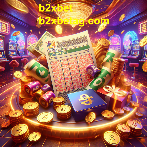 Descubra o Mundo das Loterias no b2xbet